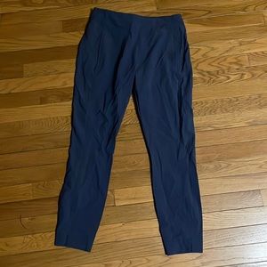 Colombia dark blue sportswear pants
